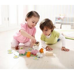 Mes Premiers Jeux: Pyramide d'Animaux Enfants