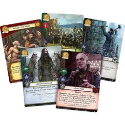 Le Trône de Fer: Le Jeu de Cartes - La Voilà, Ma Légitimité Cartes