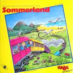 Sommerland Cover