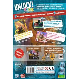 Unlock ! Kids Back