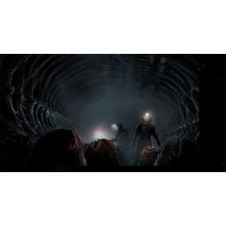 Alien: Le Jeu de Rôle - Kit de Démarrage Artwork