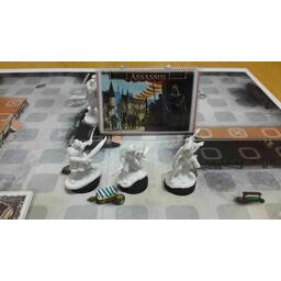 King & Assassins Zoom