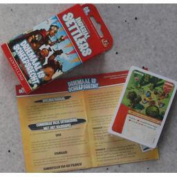 Settlers: Naissance d'un Empire - 3 Est un Chiffre Magique Eclate