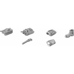 Monopoly: D-Day - 06.06.1944 Pions