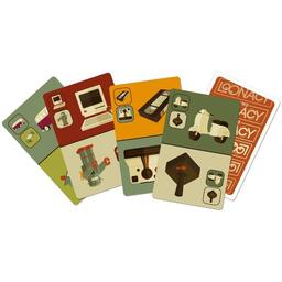 Retro Loonacy Cartes