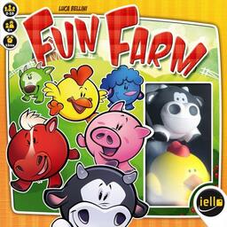 Fun Farm Cover