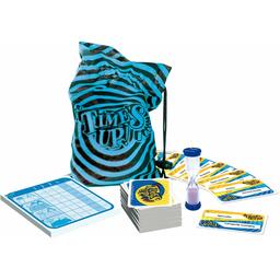 Time's Up ! Blue Eclate