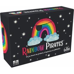 Rainbow Pirates Cover 3d