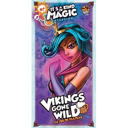 Vikings Gone Wild: It's A Kind Of Magic Cover