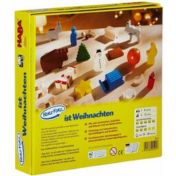 Ratz-Fatz: Ist Weihnachten Back 3d