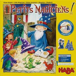 Petits Magiciens Cover