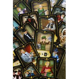 Carson City: The Card Game Zoom