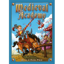 Medieval Academy Cover