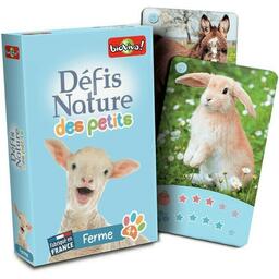 Défis Nature des Petits: Ferme Eclate