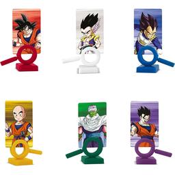Cluedo: Dragon Ball Z Personnages