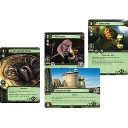 Star Wars: Le Jeu de Cartes - Aux Confins des Ténèbres Cartes