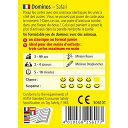 Dominos: Junior Back