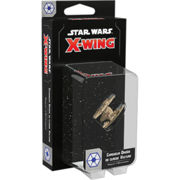 Star Wars: X-Wing - Chasseur Droïde de Classe Vulture Cover Transparent
