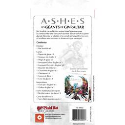 Ashes: Les Géants de Givraltar Back