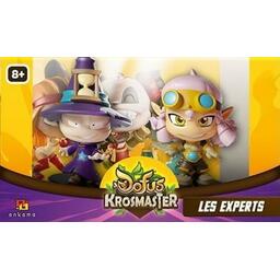 Krosmaster: Saison 02 - Les Expert Cover