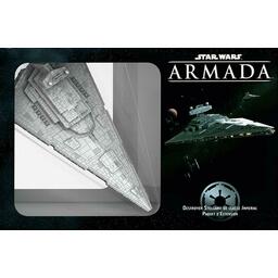 Star Wars: Armada - Destroyer Stellaire de Classe Imperial Cover