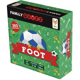 Family Quizz: Foot Cover 3d