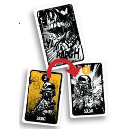 Apocalypse au Zoo de Carson City Cartes