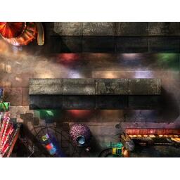 Batman: Gotham City Chronicles - Arkham Asylum Plateau