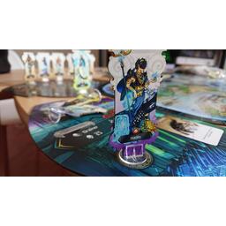 Hybris: Disordered Cosmos Zoom