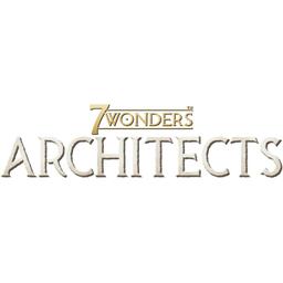 7 Wonders: Architects Logo