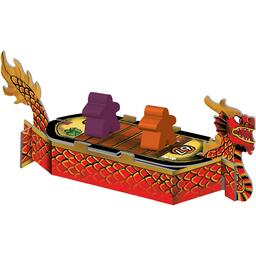 Dragon Boats of the Four Seas Bateau