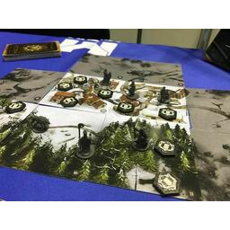 Time of Legends: Destinies Zoom