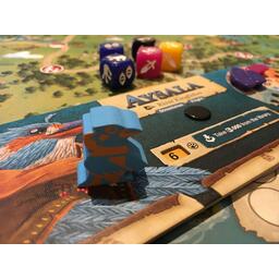 Lands of Galzyr Zoom