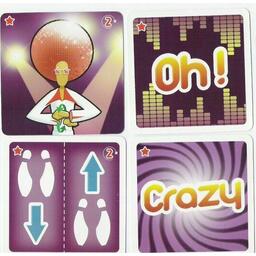 Crazy Dancing Cartes