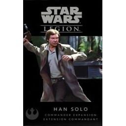 Star Wars: Légion - Han Solo Cover
