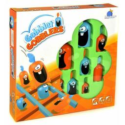 Gobblet ! Gobblers 2015 Cover 3d