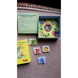 Diego Dent de Dragon: Compétition Volcanique Eclate