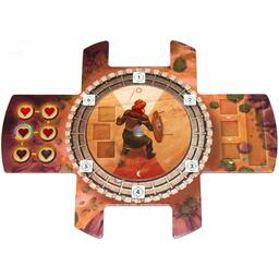 Le Défi de la Reine Plateau