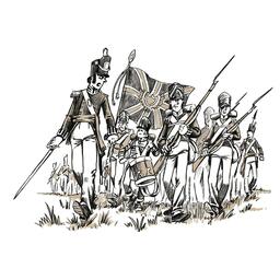 Napoléon 1815 Artwork