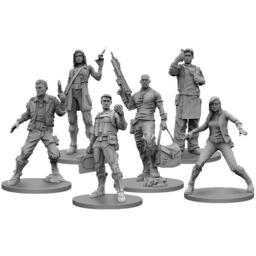 Deep Madness Figurines