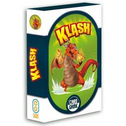 Klash: Drako Cover 3d