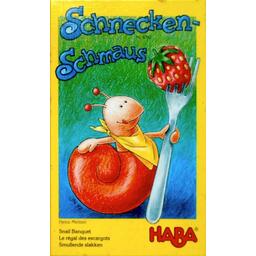 Schnecken-Schmaus Cover
