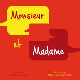 Monsieur et Madame Cover