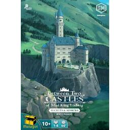 Between Two Castles of Mad King Ludwig: Secrets & Soirees Cover