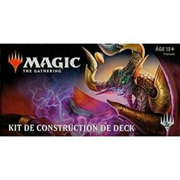 Magic: The Gathering - Kit de Construction de Deck 2019 Cover