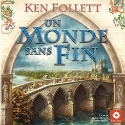 Un Monde sans Fin Cover