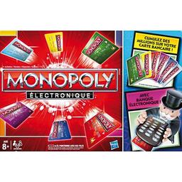 Monopoly: Électronique 2012 Cover