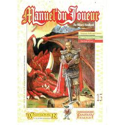 Warhammer: Le Jeu de Rôle Fantastique - Manuel du Joueur Cover