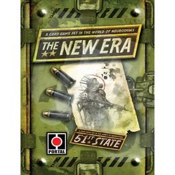 51st State: The New Era Cover