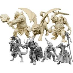 Descent: Voyages Dans les Ténèbres (Seconde Édition) - Visions de l'Aube Figurines